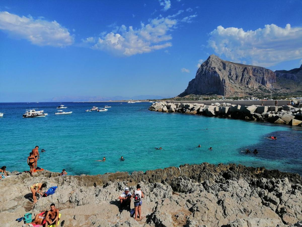 Villa Casa Angelo à San Vito Lo Capo Extérieur photo