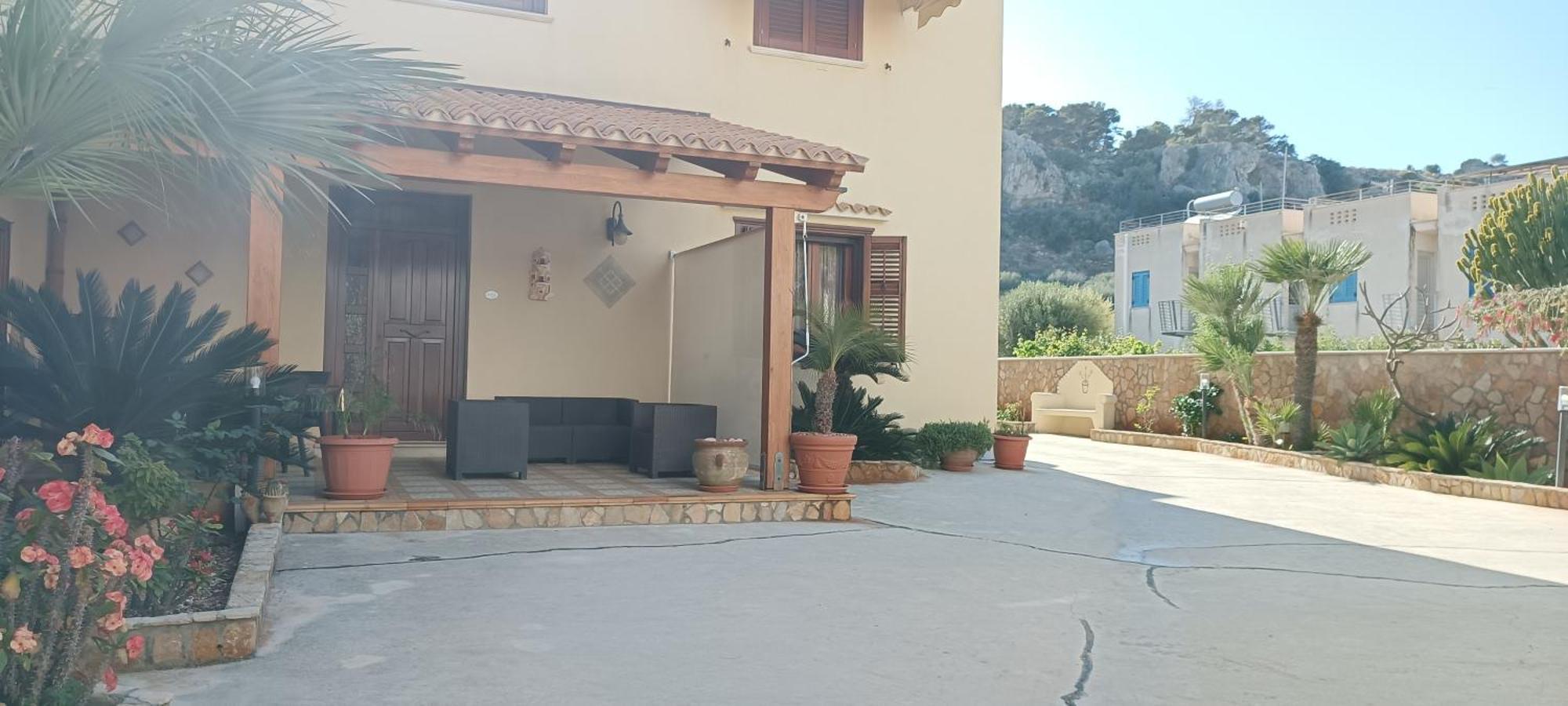 Villa Casa Angelo à San Vito Lo Capo Chambre photo