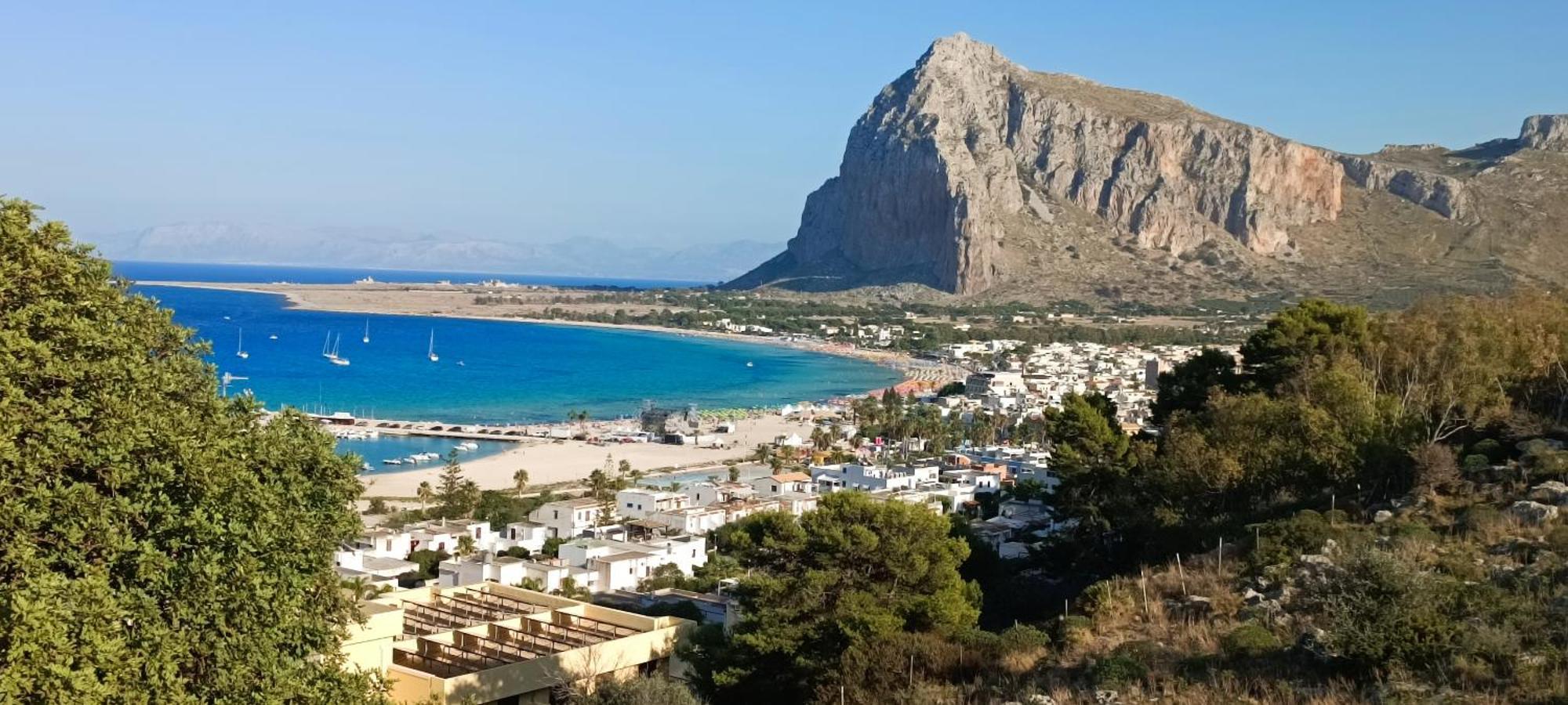 Villa Casa Angelo à San Vito Lo Capo Extérieur photo