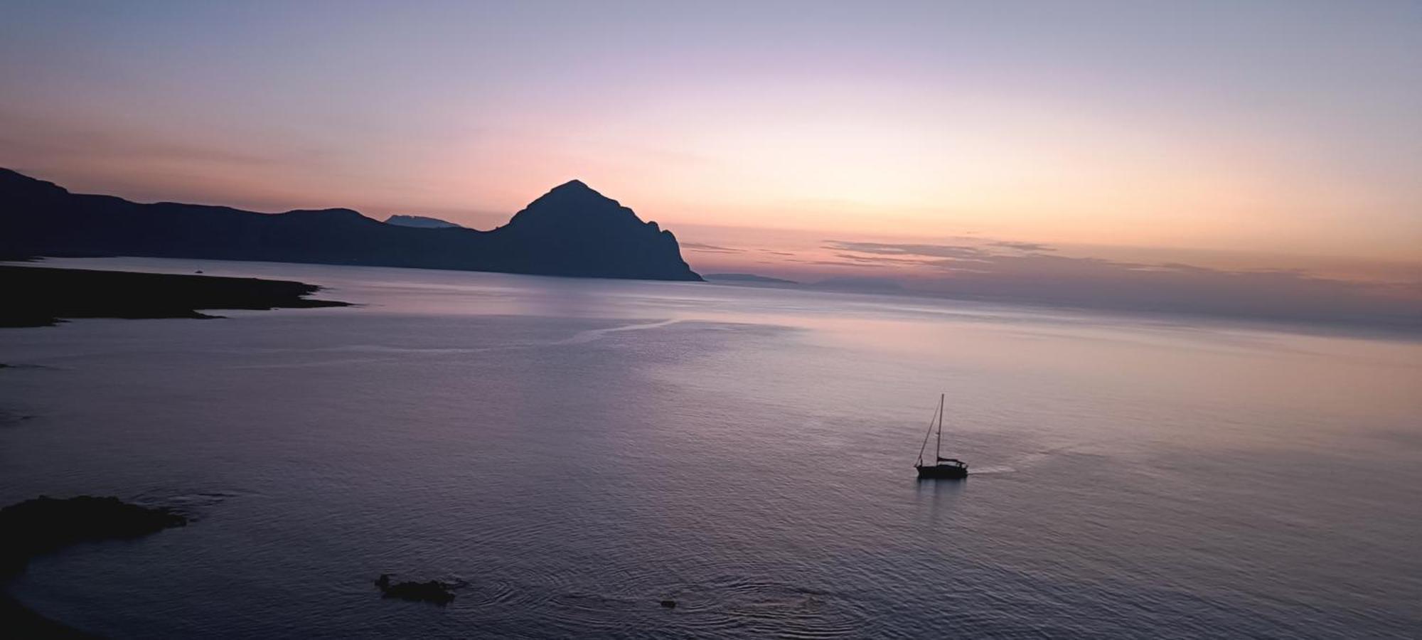 Villa Casa Angelo à San Vito Lo Capo Extérieur photo
