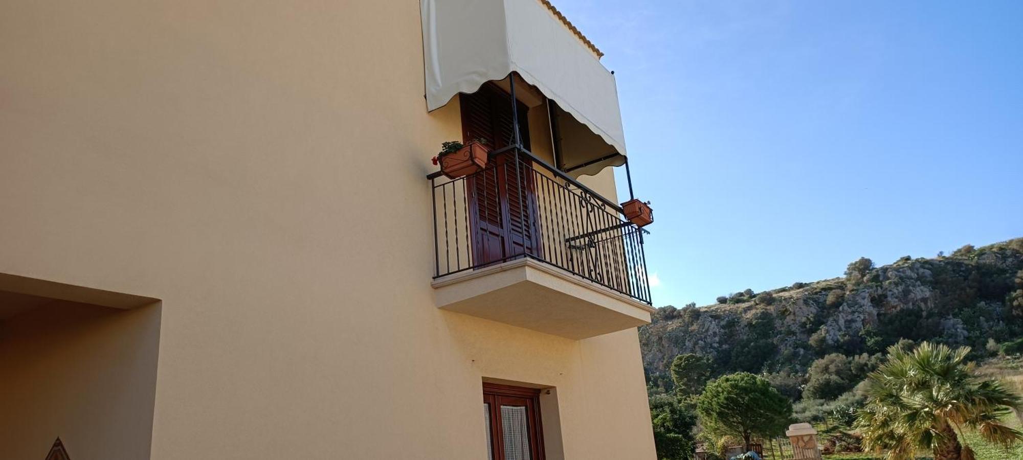 Villa Casa Angelo à San Vito Lo Capo Extérieur photo