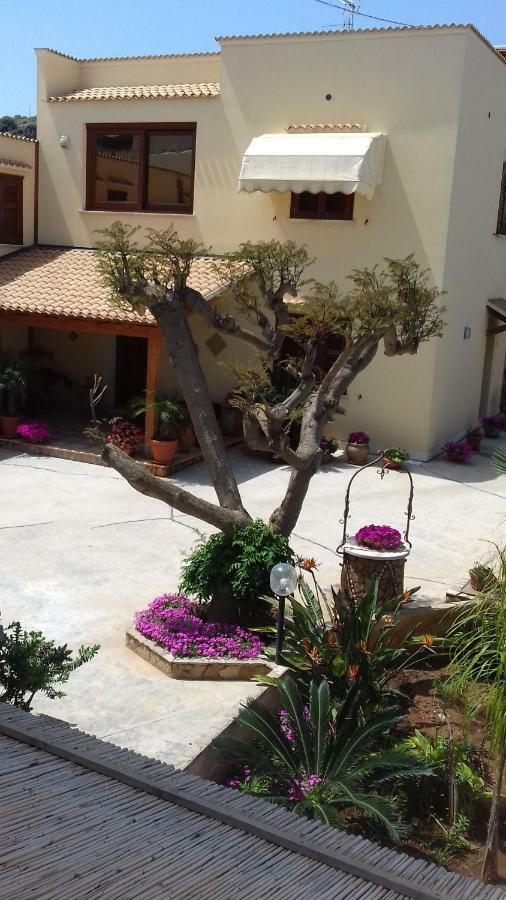 Villa Casa Angelo à San Vito Lo Capo Extérieur photo