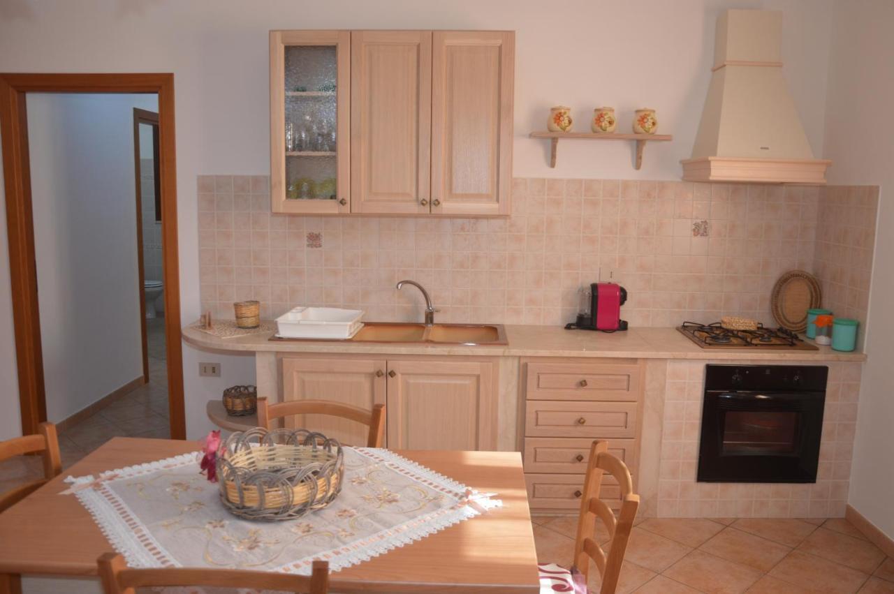 Villa Casa Angelo à San Vito Lo Capo Extérieur photo