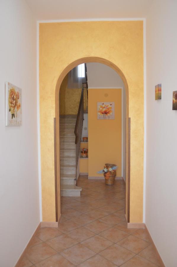 Villa Casa Angelo à San Vito Lo Capo Extérieur photo